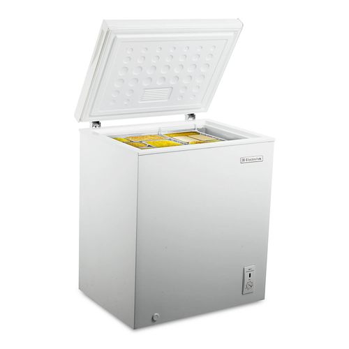 Congeladora Electrolux EFC15A2HPWB, 145 Litros Blanco