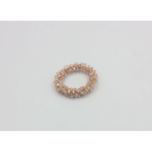 Scrunchie Miser Pulsera Rosa