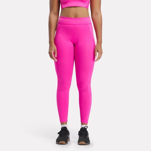 Malla Deportiva Reebok Para Mujer 100076336 Lux Contour Tight Fucsia