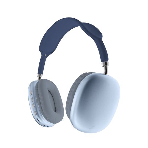 AUDÍFONOS BLUETOOTH ST-01 AZUL