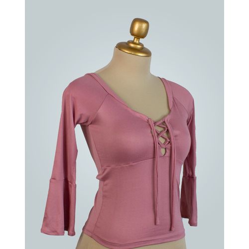 Blusa Miser One Rose