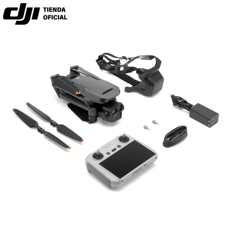 Drone-DJI-Mavic-3-Pro--DJI-RC--NA-