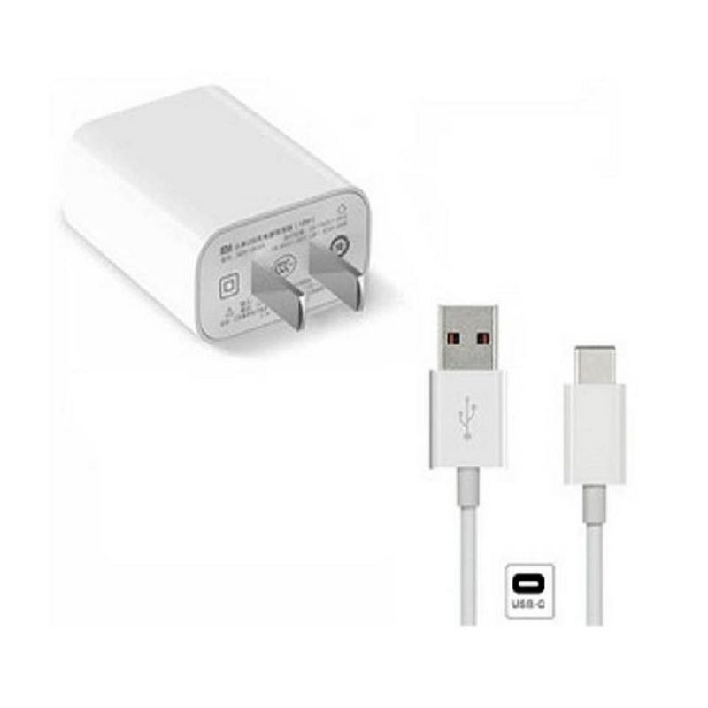 CARGADOR-XIAOMI-DE-18W--CON-CABLE-TIPO-C