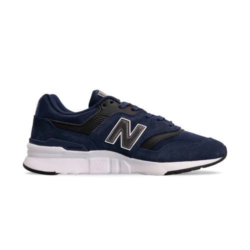 Zapatillas Urbanas New Balance Mujer Lifestyle Azul Marino Talla 38 NEZMUN