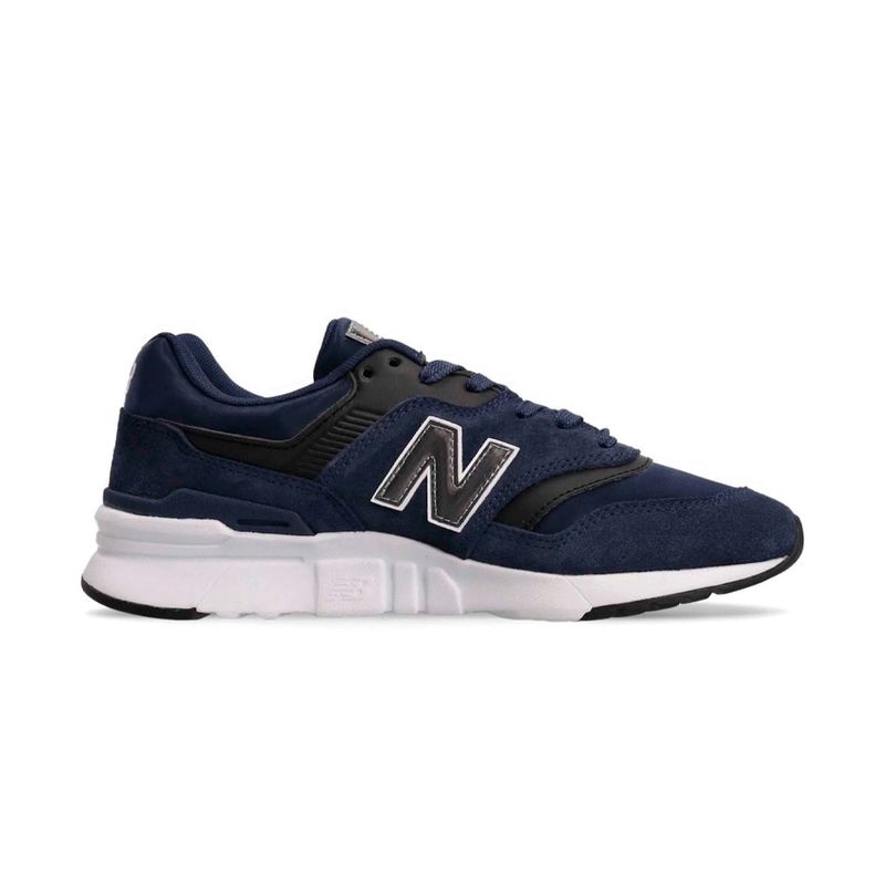 Zapatillas Urbanas New Balance Mujer Lifestyle Azul Marino Talla 38 NEZMUN Shopstar