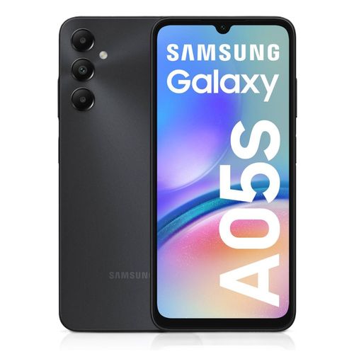 Samsung A05s 128GB 6GB Negro