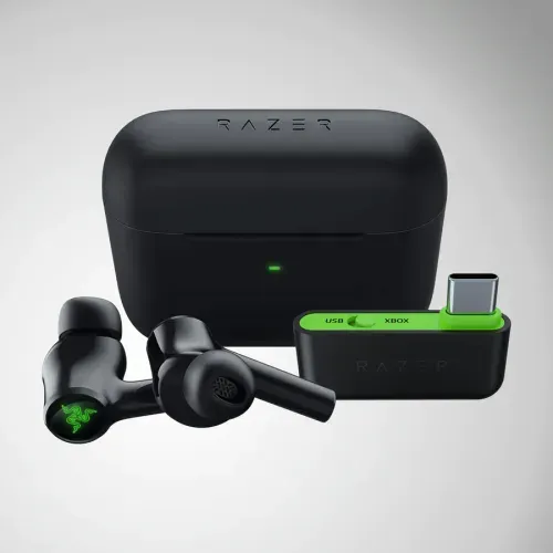 Audifono Razer Hammerhead Hyperspeed p/xb Wireless USB-C