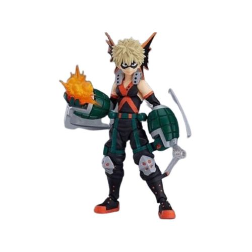 Figura de Acción Bakugo Katsuki My Hero Academia