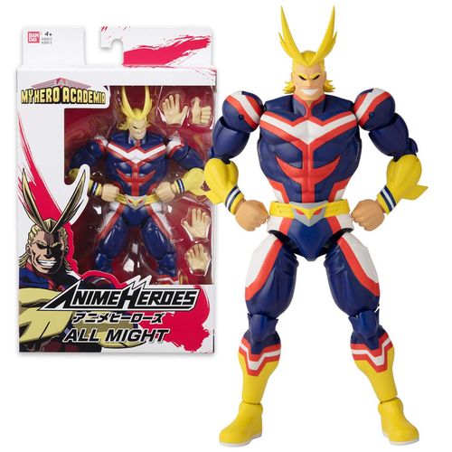 Figura de Acción All Might My Hero Academia