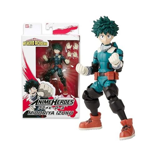 Figura de Acción Midoriya Izuku My Hero Academia