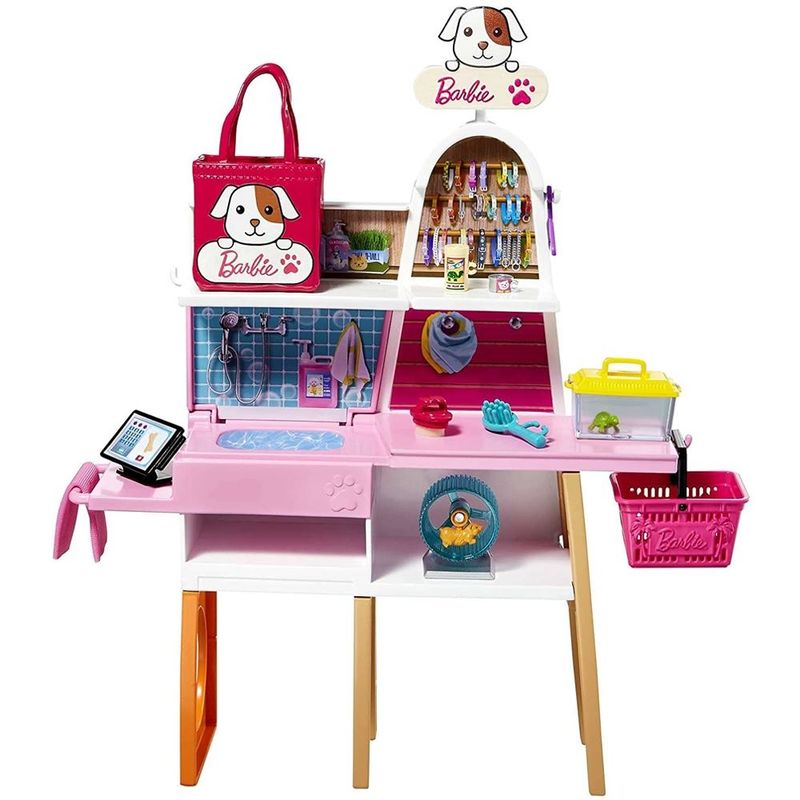 Barbie-Tienda-de-Articulos-para-Mascotas