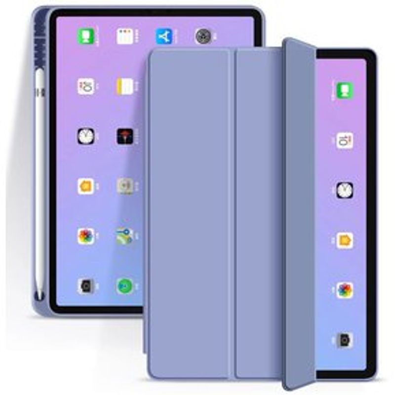 Funda-Flip-Cover-Para-Samsung-S6-Lite---104---Lavanda