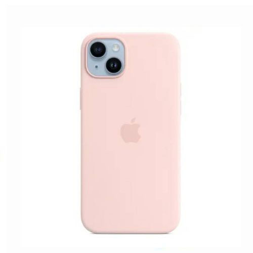 Case Silicona Para Iphone 15 - Palo Rosa