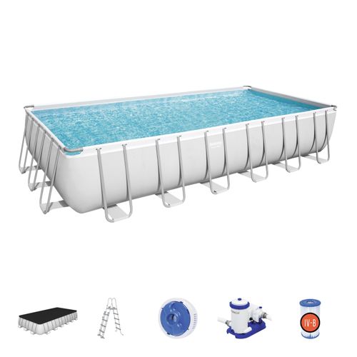 Piscina Rectangular - Bestway