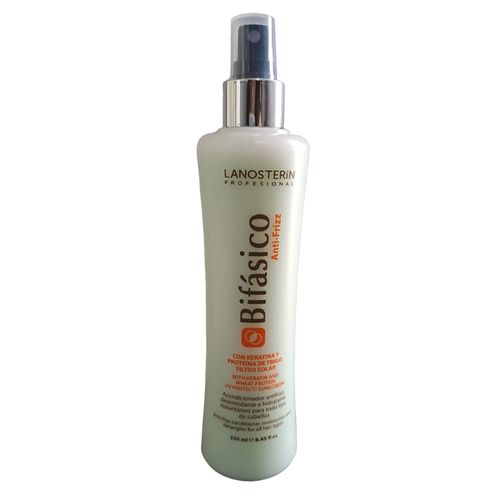 Bifasico Antifrizz, Desenredante, Hidratante  250 ml