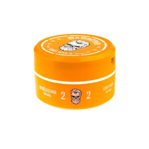 Cera para el Cabello Bandido Fijación Wax Orange Naranja