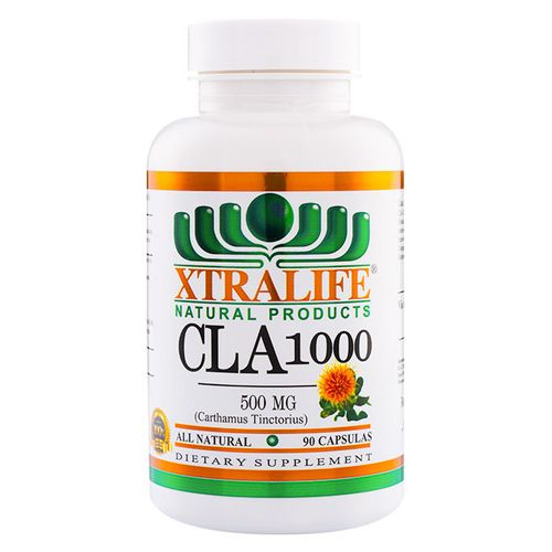 CLA 1000 Xtralife - 90 Cápsulas