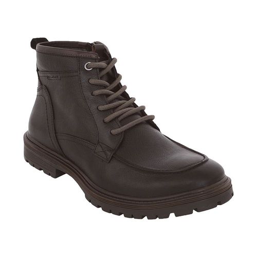 Botines Malabar Hombre Folk 30004-00 Negro