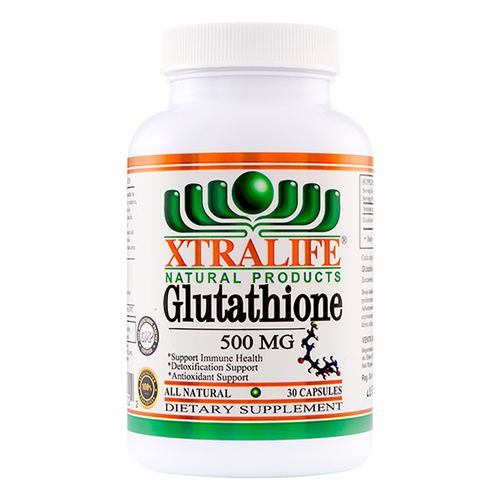 Glutatión Xtralife - 30 Cápsulas