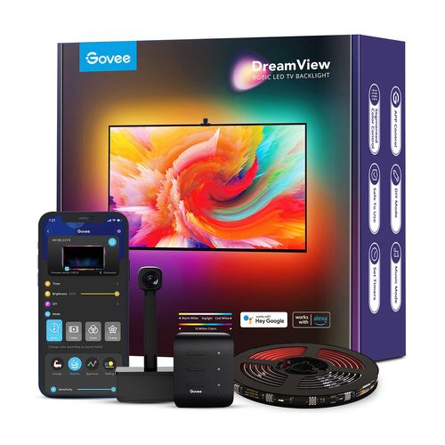 Govee Immersion Wi-Fi TV Backlights (75-85 Pulgadas)
