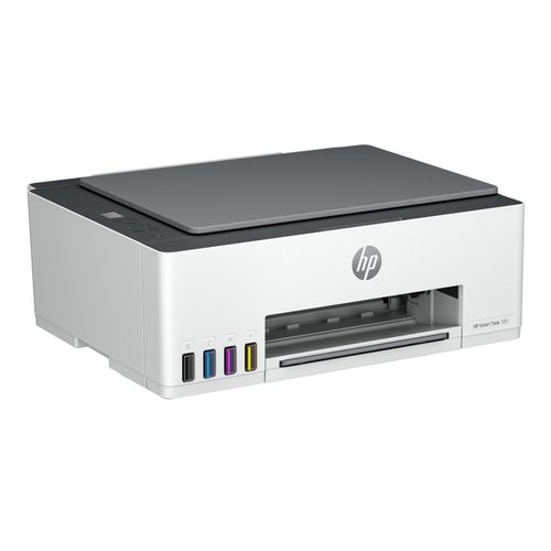 Impresora Multifuncional HP Smart Tank 580 WiFi Bluetooth Tinta continua