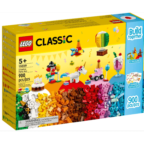 Lego 11029 Caja Creativa Fiesta