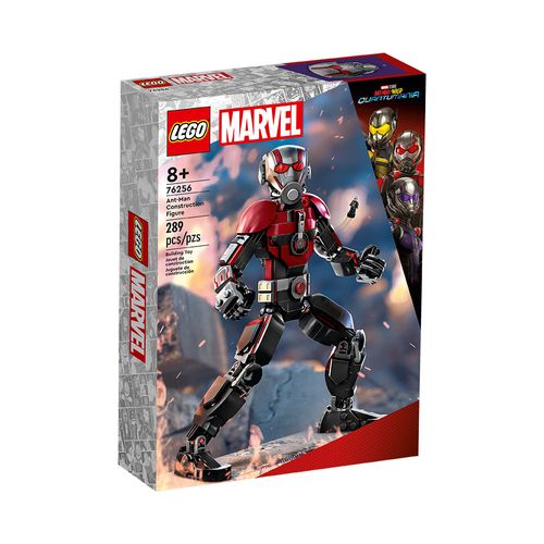 Lego 76256 Figura para Construir: Ant-Man