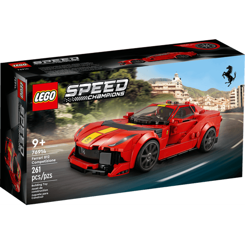 Lego 76914 Ferrari 812 Competizione