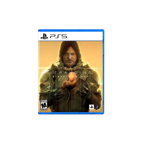 PS5 DEATH STRANDING - DIRECTOR CUT