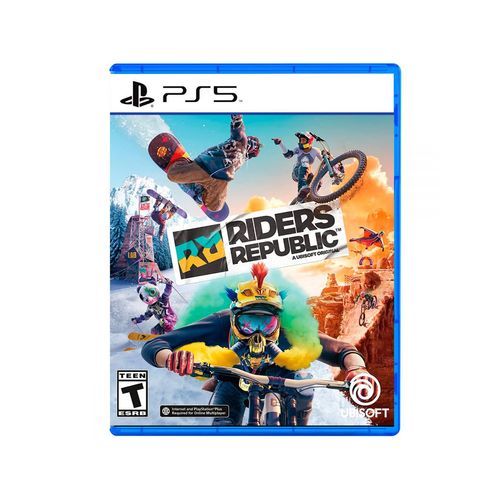 PS5 RIDERS REPUBLIC