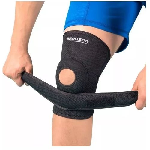 Rodillera con soporte rotuliano Branson Talla M