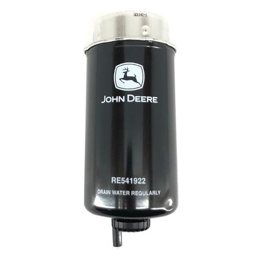 Separador de agua y combustible Jhon Deere RE541922