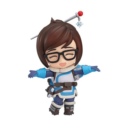 NENDOROID OVERWATCH - MEI CLASSIC SKIN EDITION