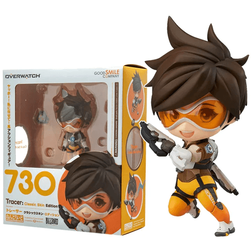 NENDOROID OVERWATCH - TRACER CLASSIC SKIN EDITION