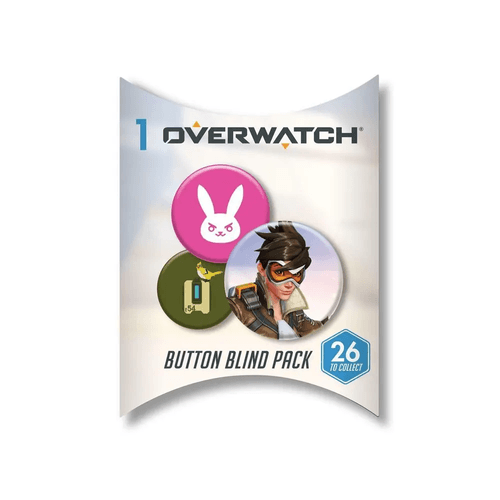 PIN OVERWATCH BUTTON BLIND