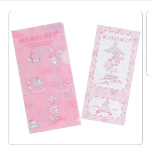 Sanrio - Libreta My Melody Park