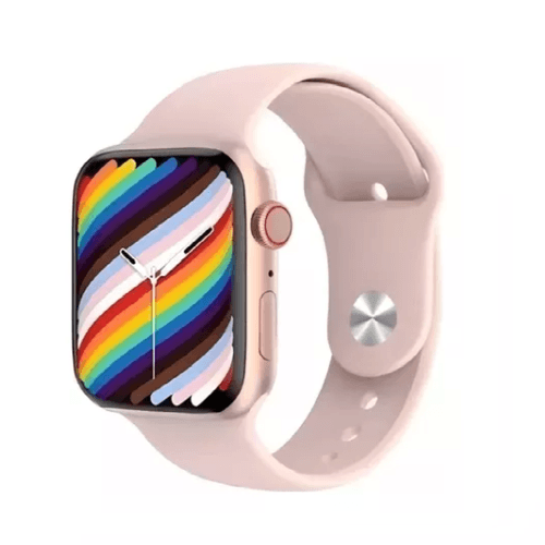 SMARTWATCH I9 PRO MAX S SERIE 9 - ROSA