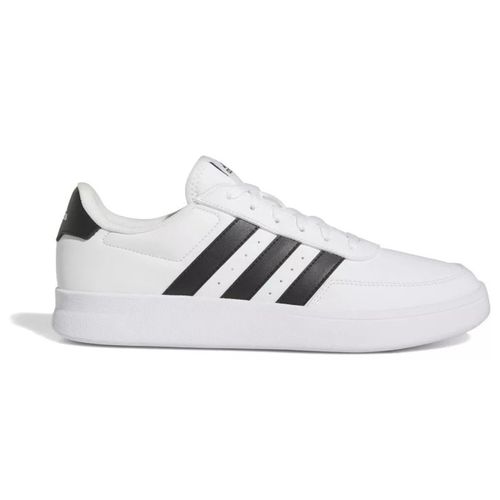 Zapatillas Para Hombre Urbanas Adidas Breacknet 2.0 HP9426 Blanco