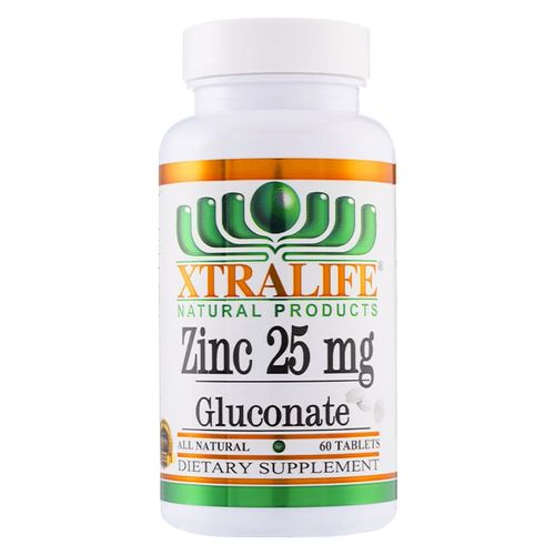 Zinc Xtralife - 60 Tabletas