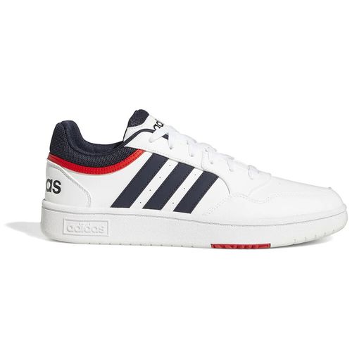 Zapatillas Para Hombre Urbanas Adidas Hoops 3.0 GY5427 Multicolor