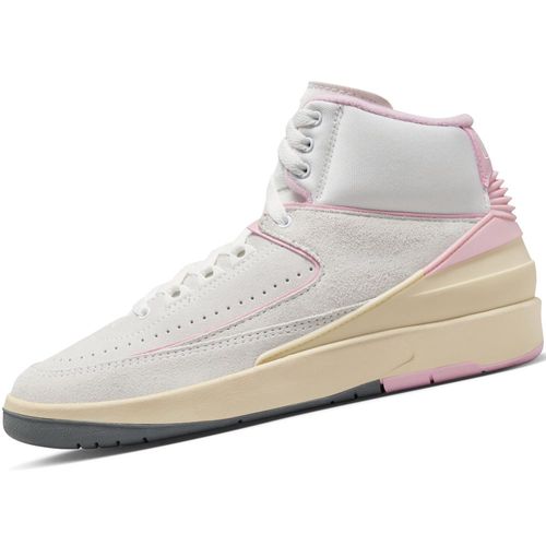 Botin Urbano Mujer Nike Air Jordan 2 Retro FB2372-100 Beige