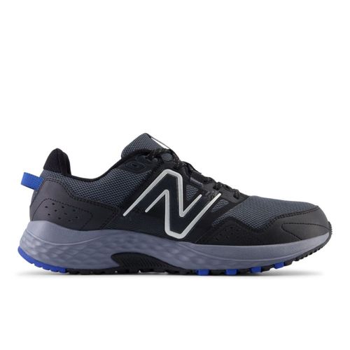 Zapatillas Deportivas Running New Balance Para Hombre Mt410Cs8 Negro