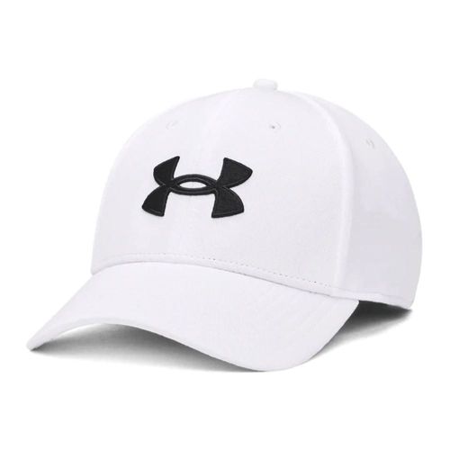 Gorra Deportiva Under Armour Para Hombre 1376700-100 Blanco