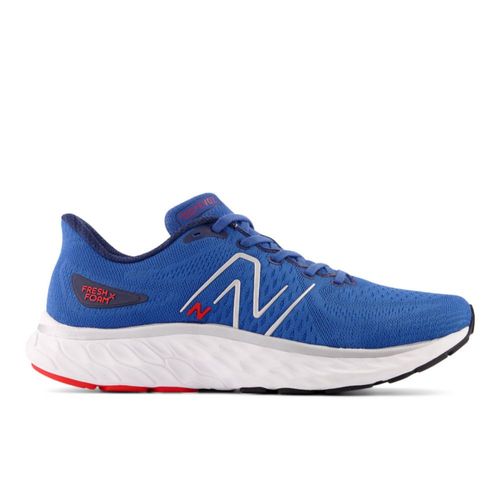 Zapatillas Deportivas Running New Balance Para Hombre Mevozrk3 Azul