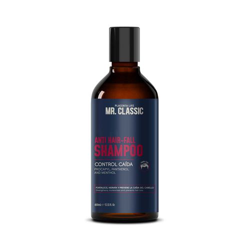 Mr Classic Control Caida Shampoo 400Ml