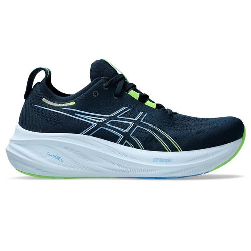 Zapatillas ASICS GEL-Nimbus 26 French Blue/Electric Lime Hombre