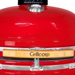 Kamado-Classic-Pro-22---Rojo-Brillante