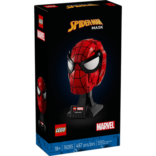 LEGO 76285 Máscara de Spider-Man