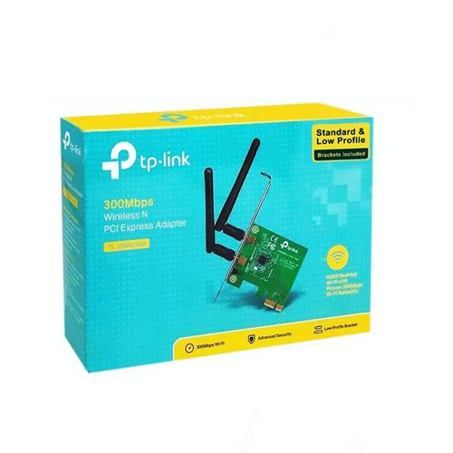 TP-Link TL-WN881ND - Adaptador de red - PCIe 2.0