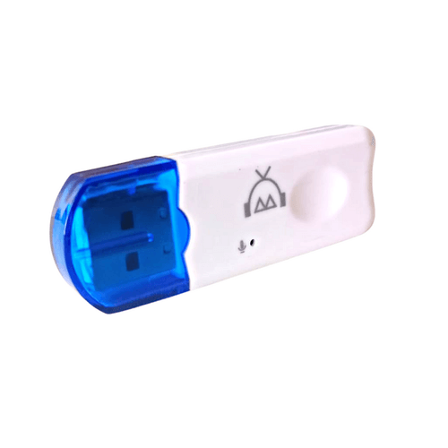 USB BLUETOOTH ADAPTADOR PARA AUTOS / PARLANTES